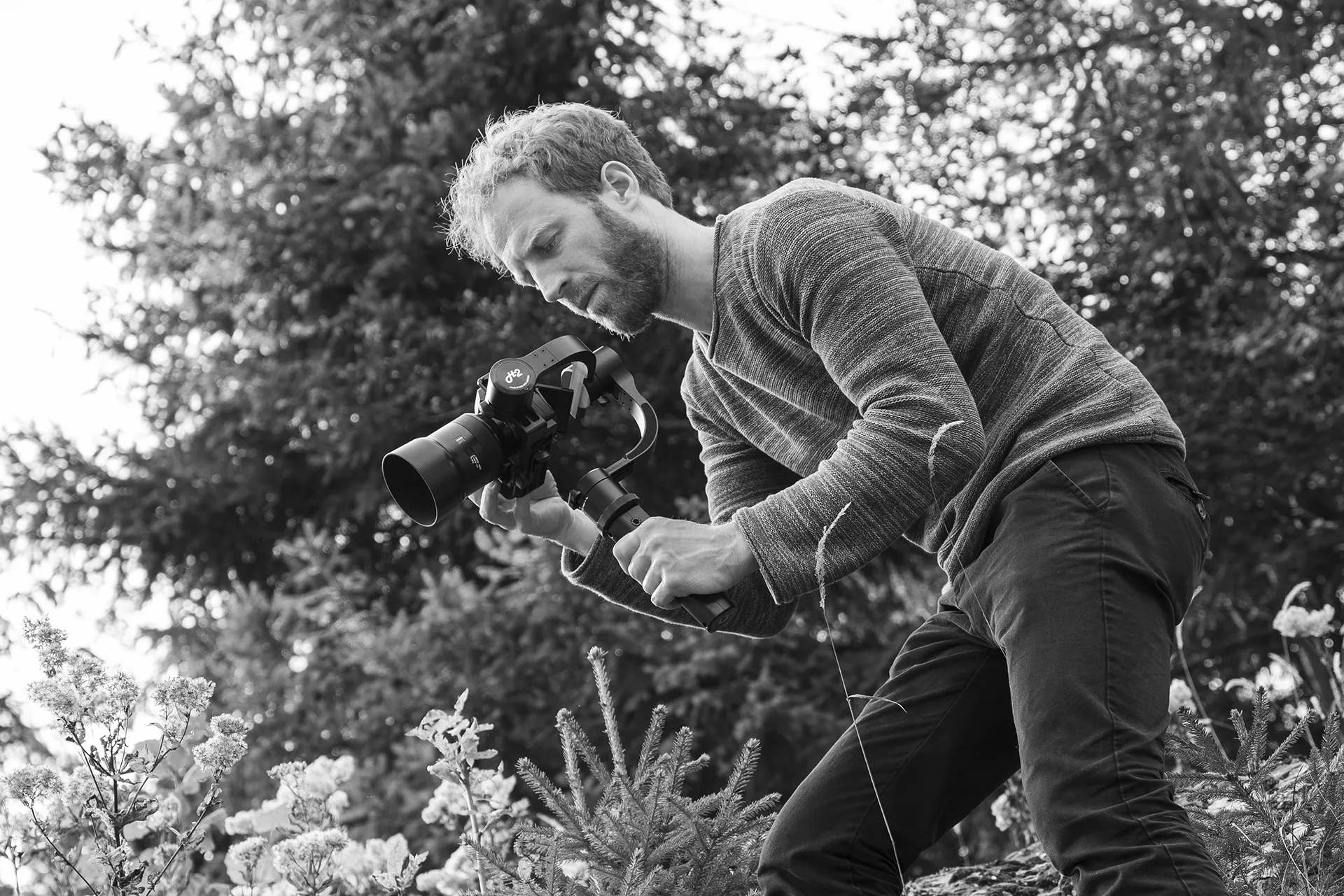 Filmer Florian Strigel