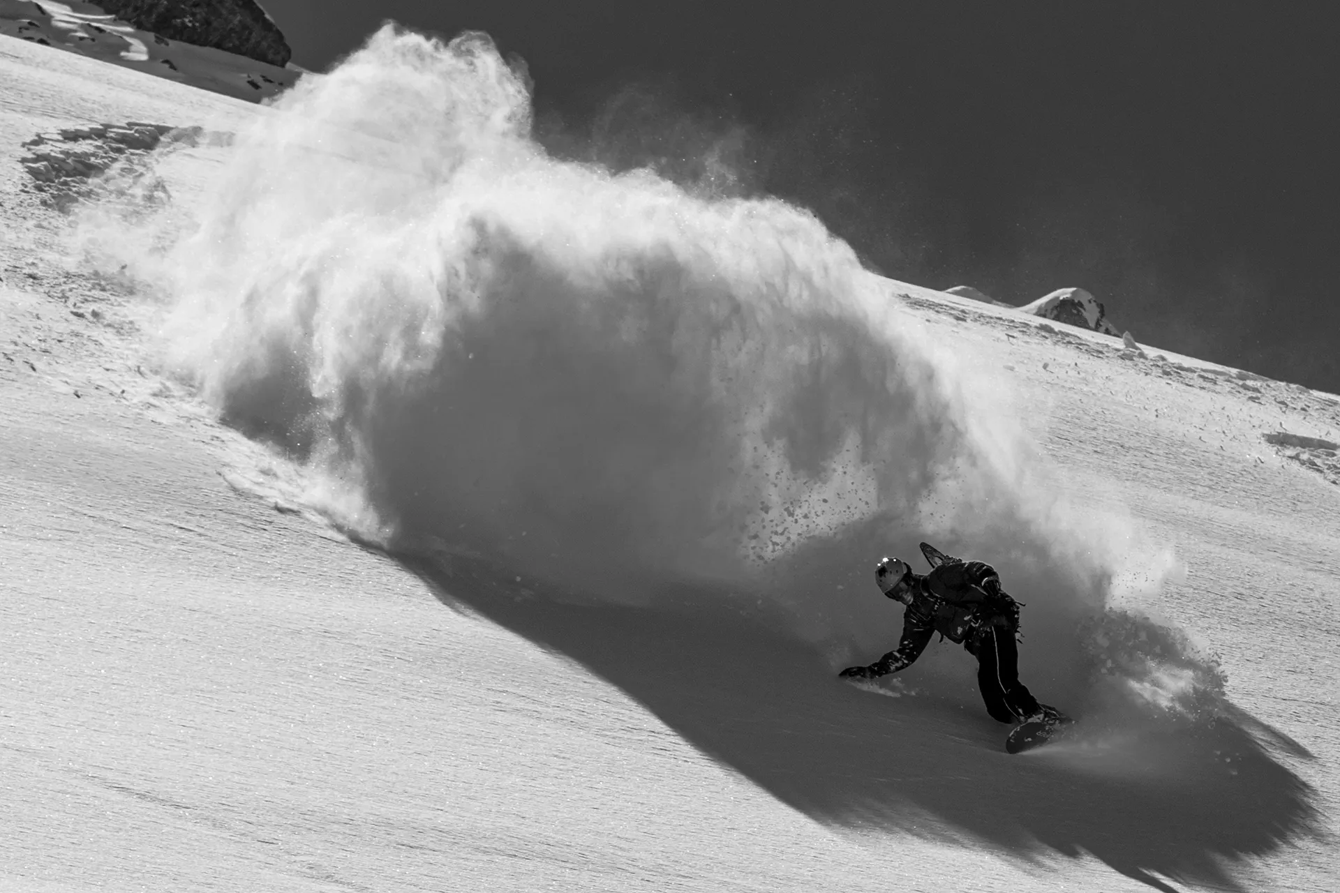 Sportfotograf Snowboard