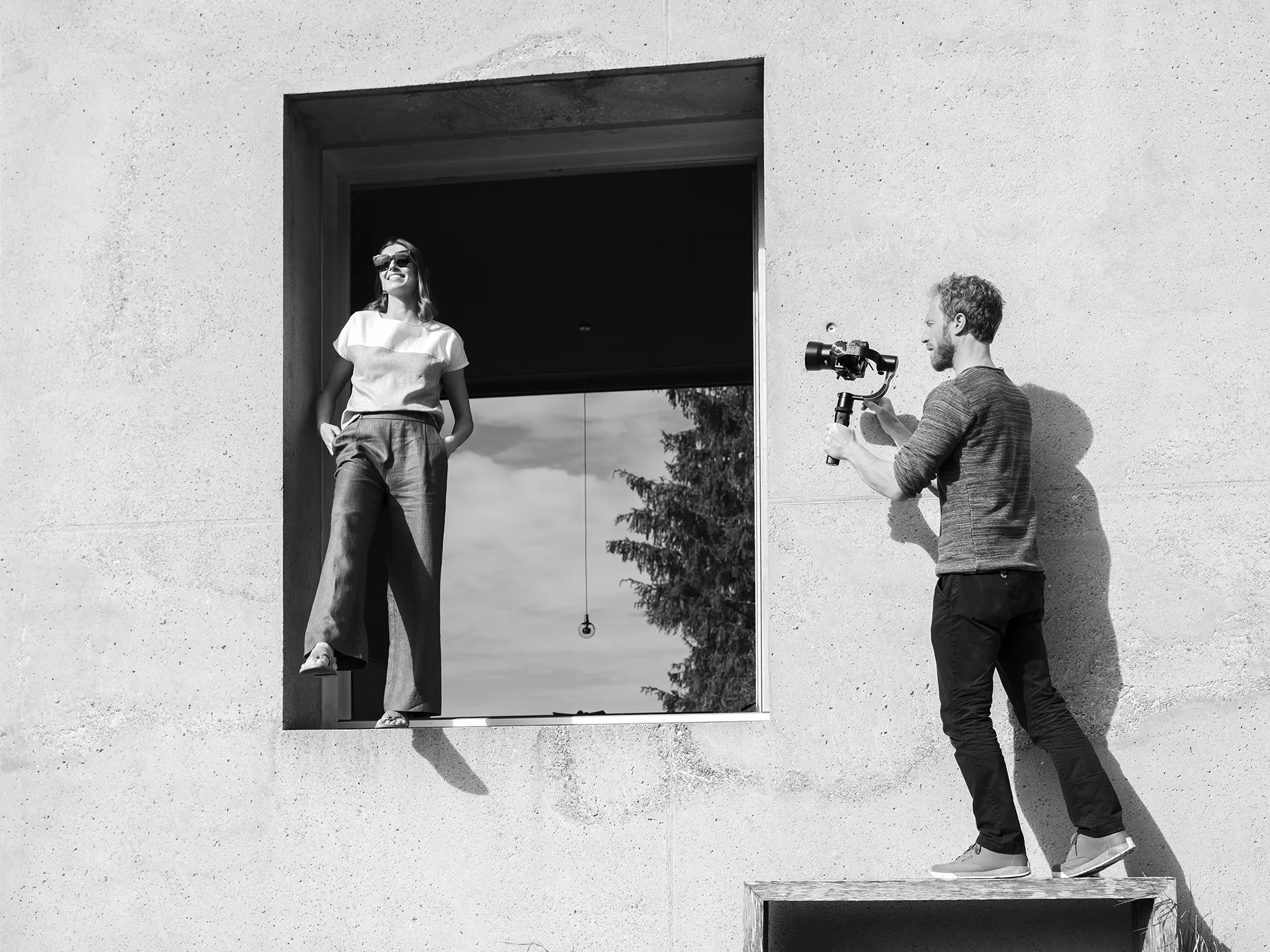 Videograf Florian Strigel