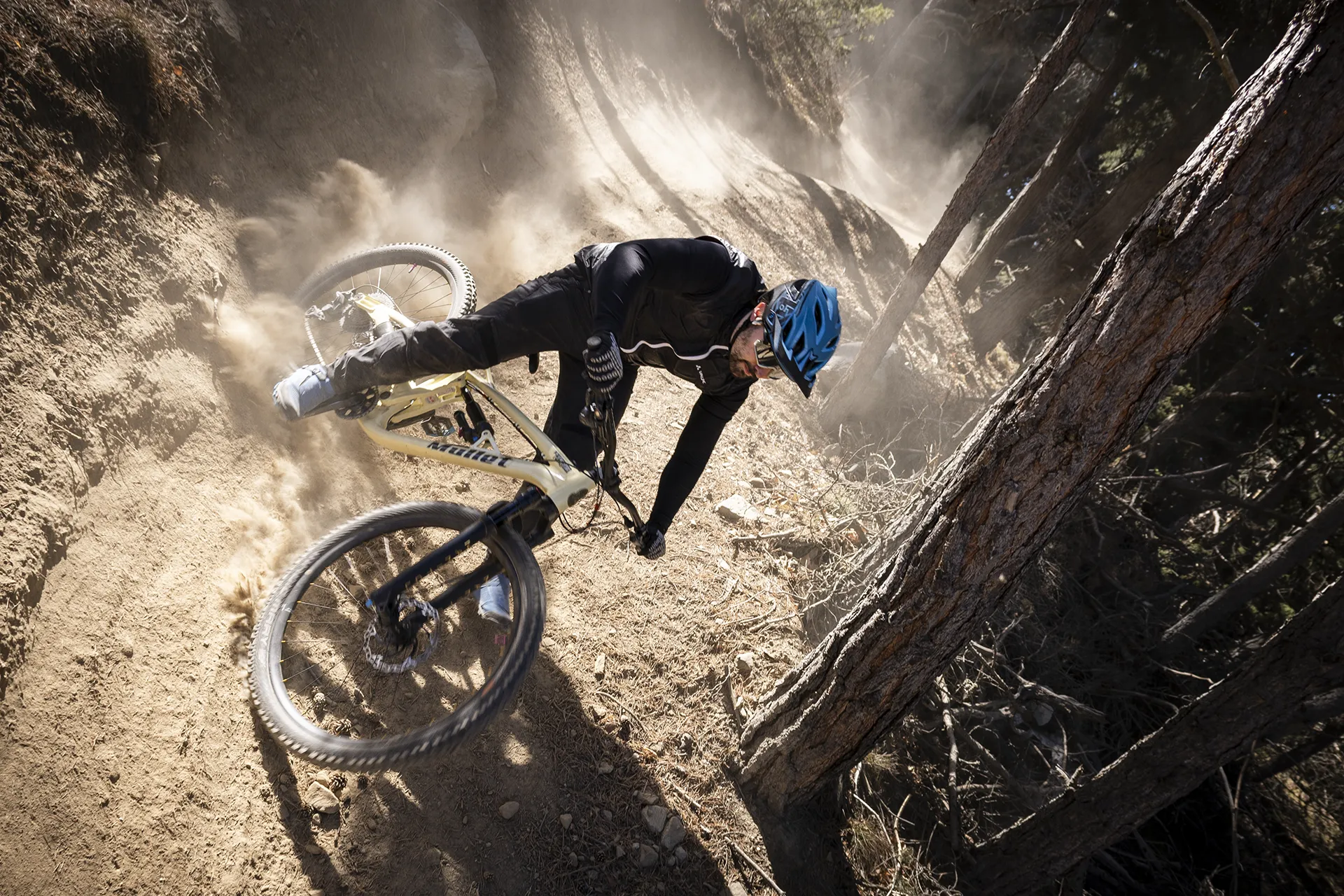 Actionfotografie MTB