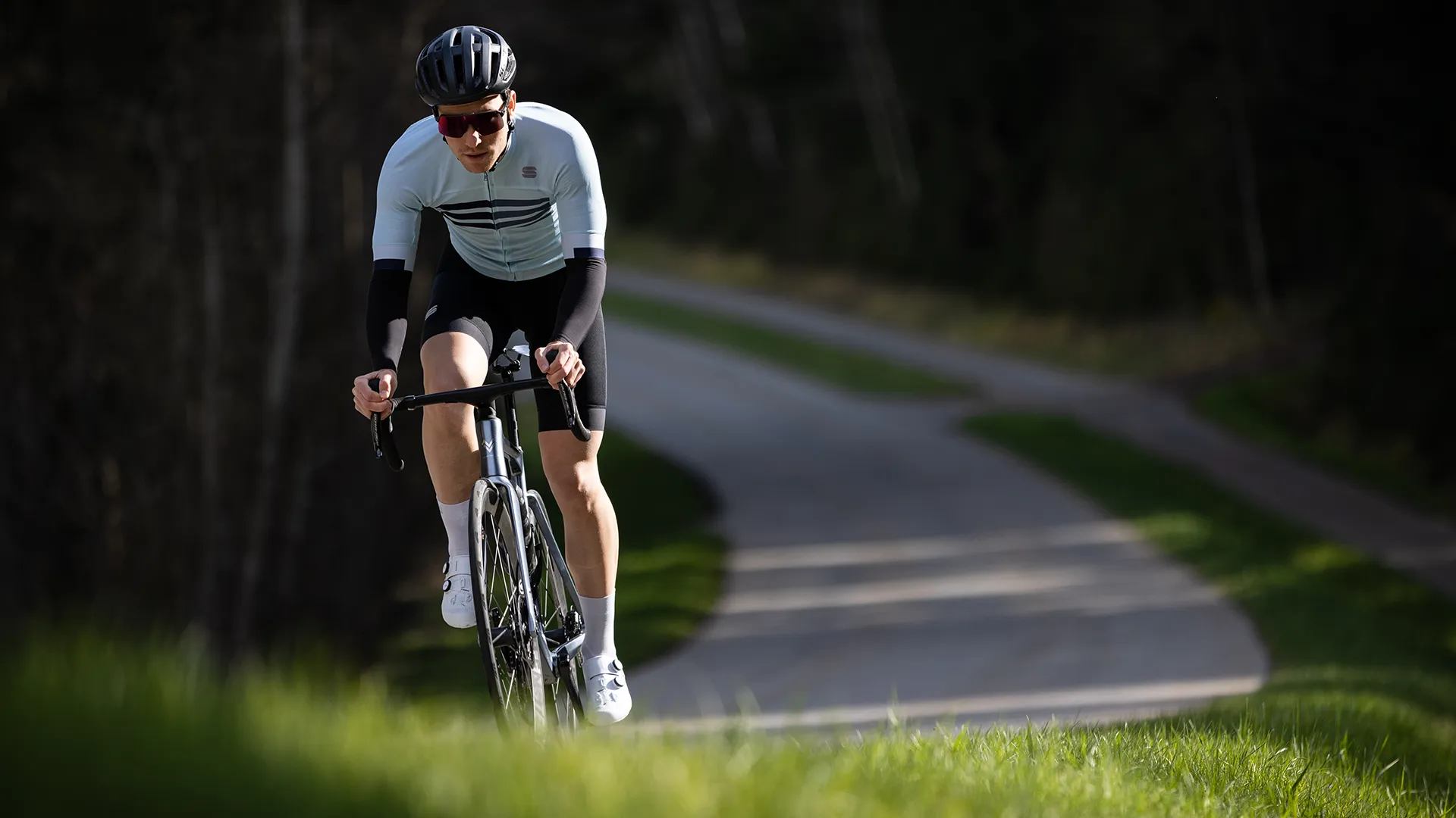Actionfotografie Rennrad