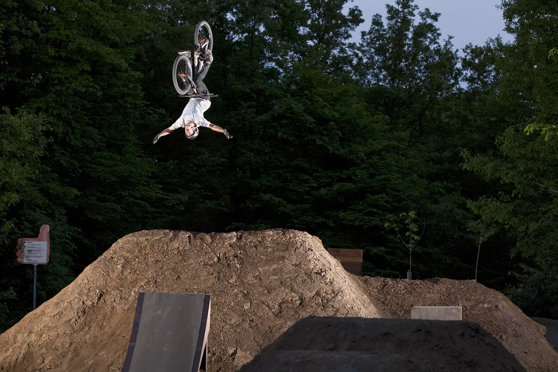Dirtpark Fotografie