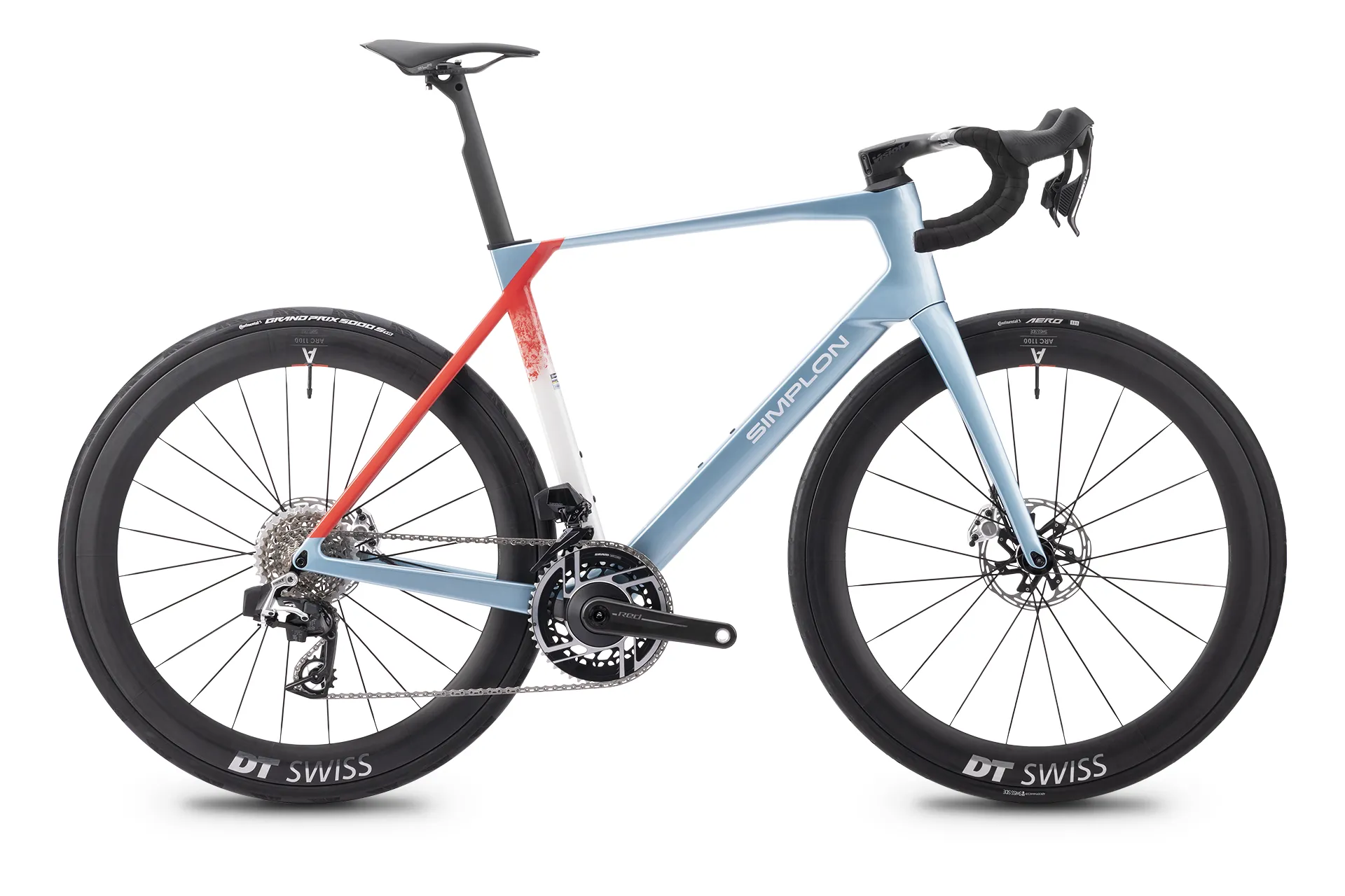 Produktfotografie Roadbike
