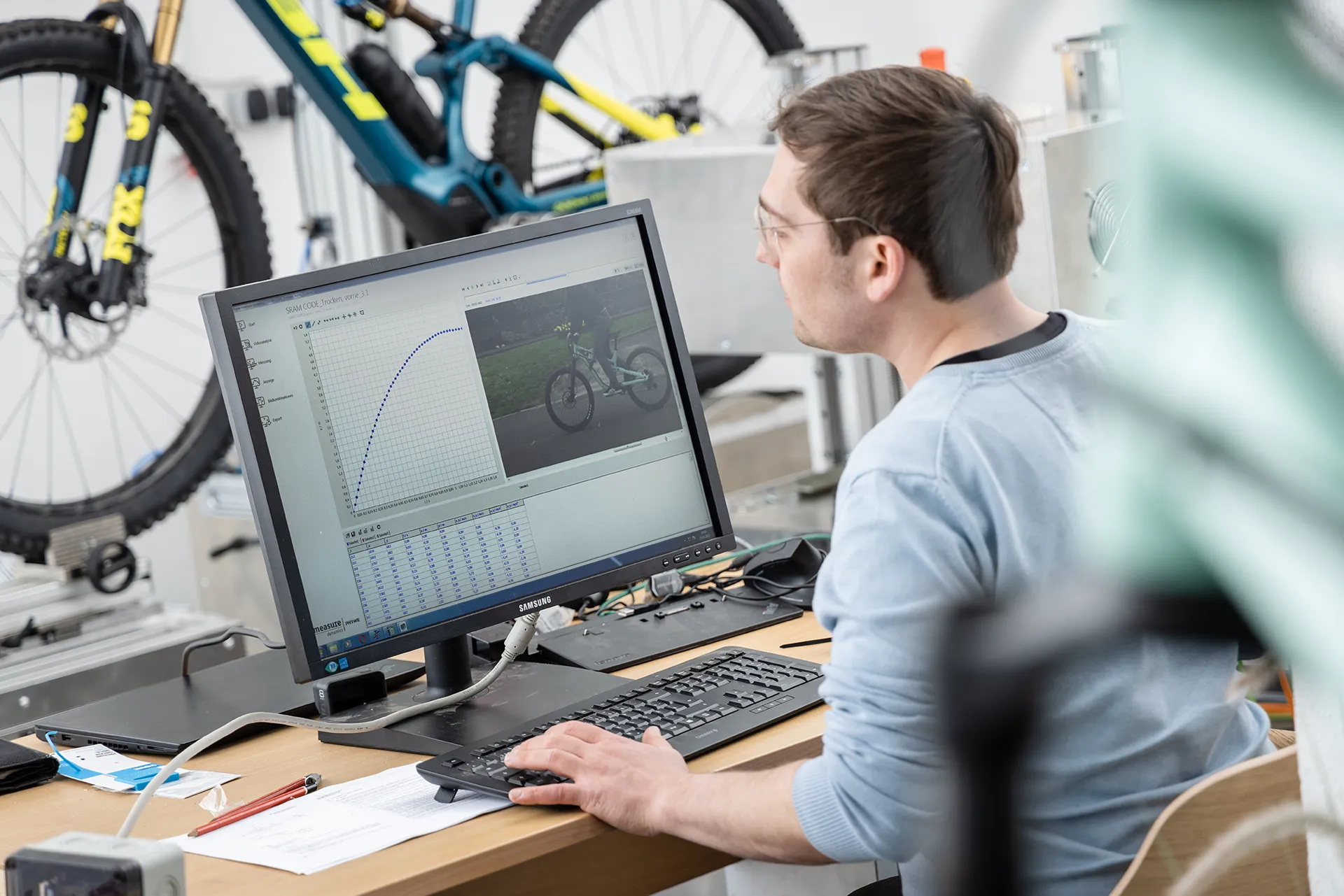 Readktionelle Fotografie Analyse