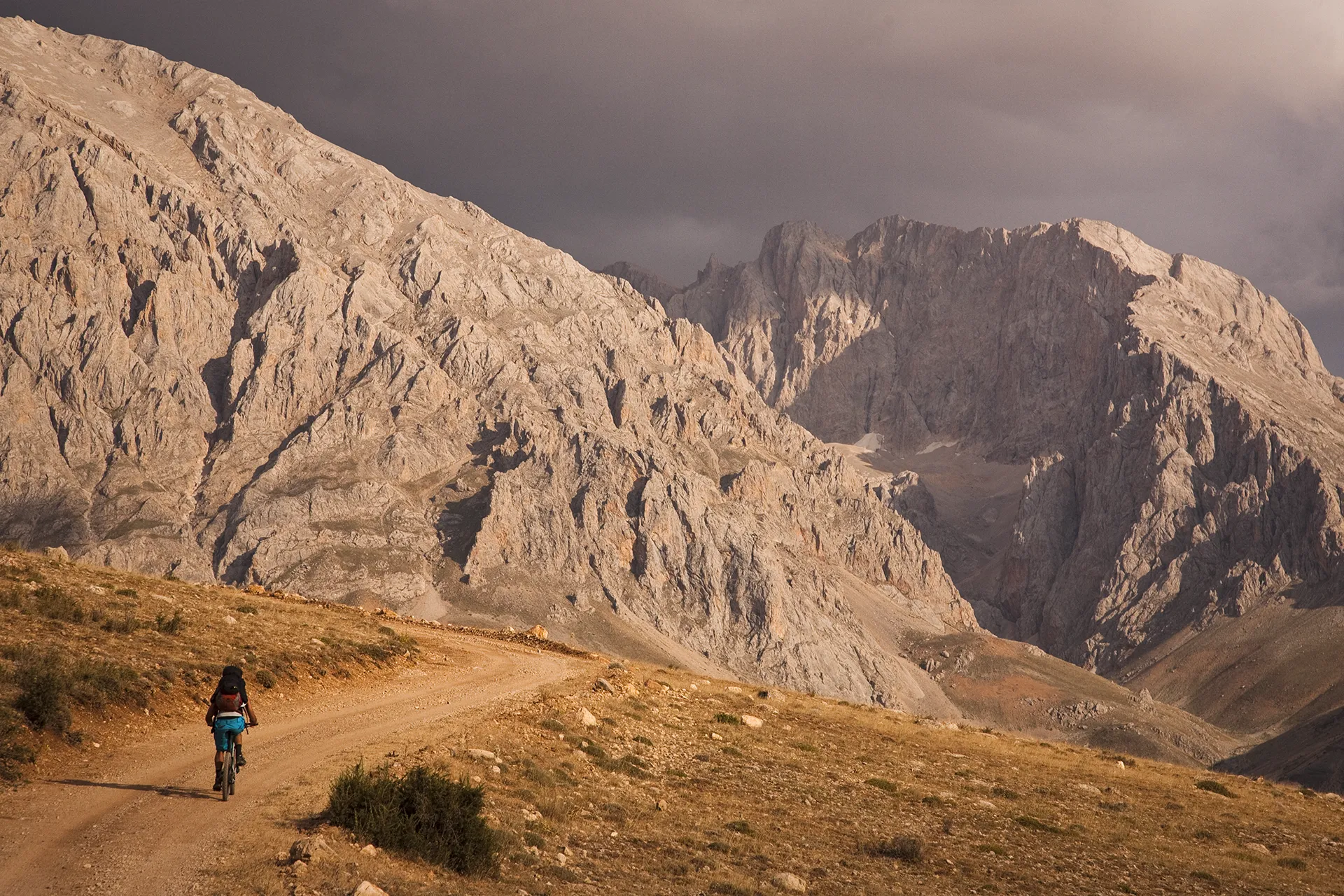 Reisefotograf Bikepacking