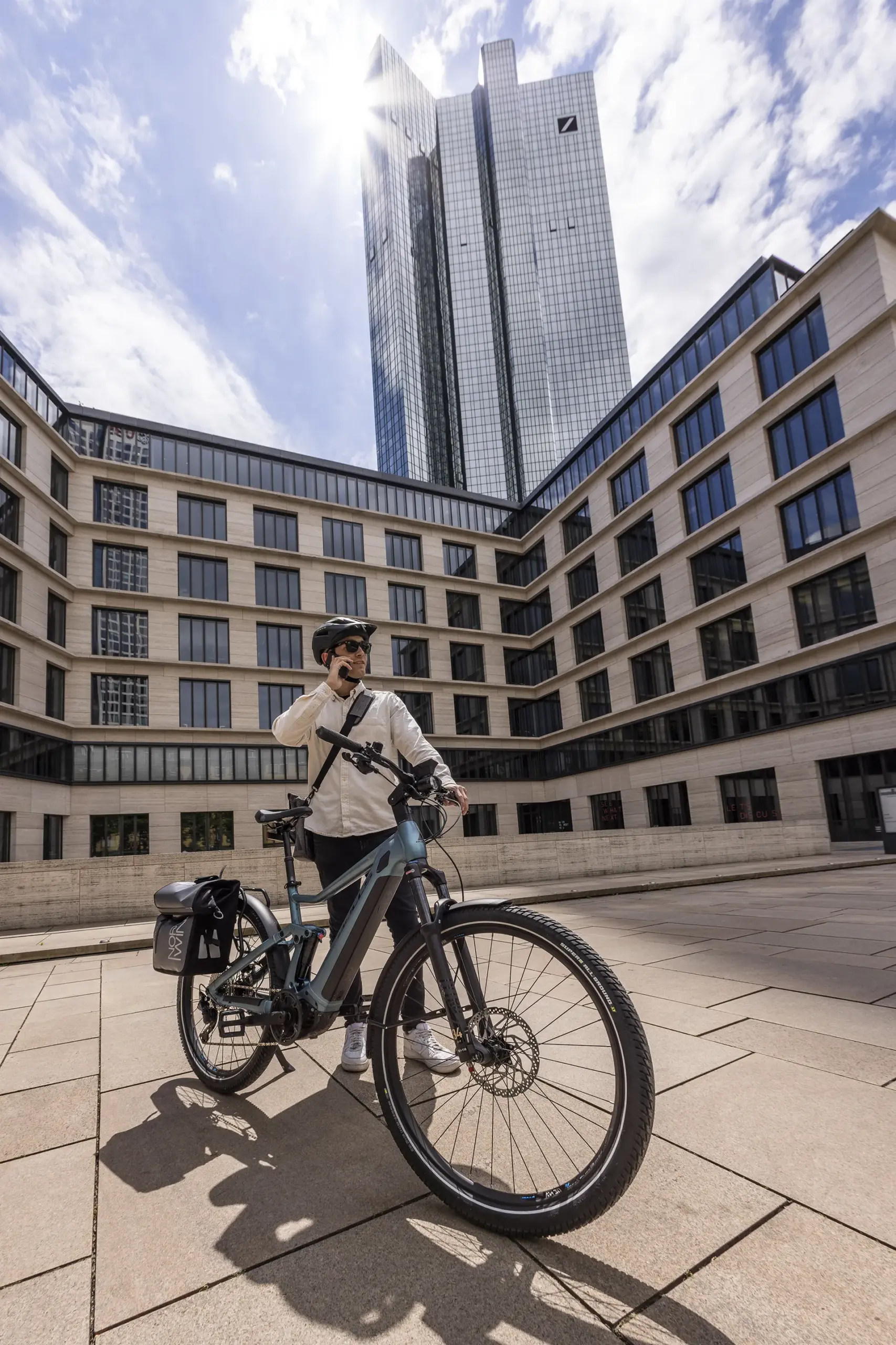 Reportage Fotografie City