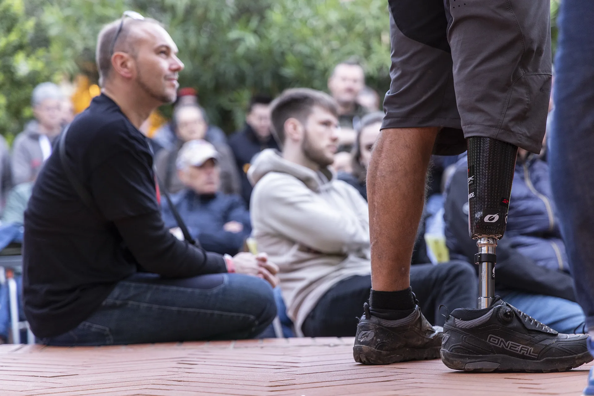 Reportagefotografie Detail