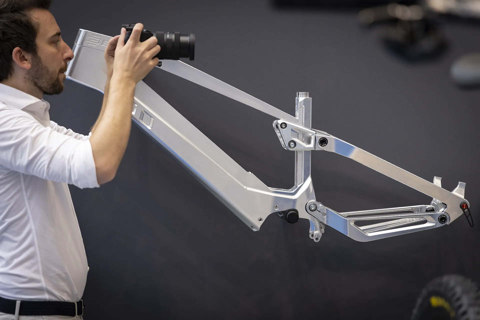 Reportagefotografie Eurobike