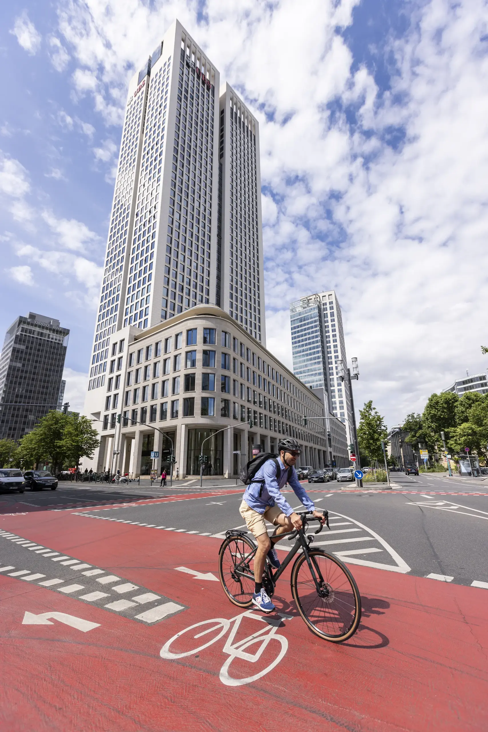 Reportagefotografie Großstadt