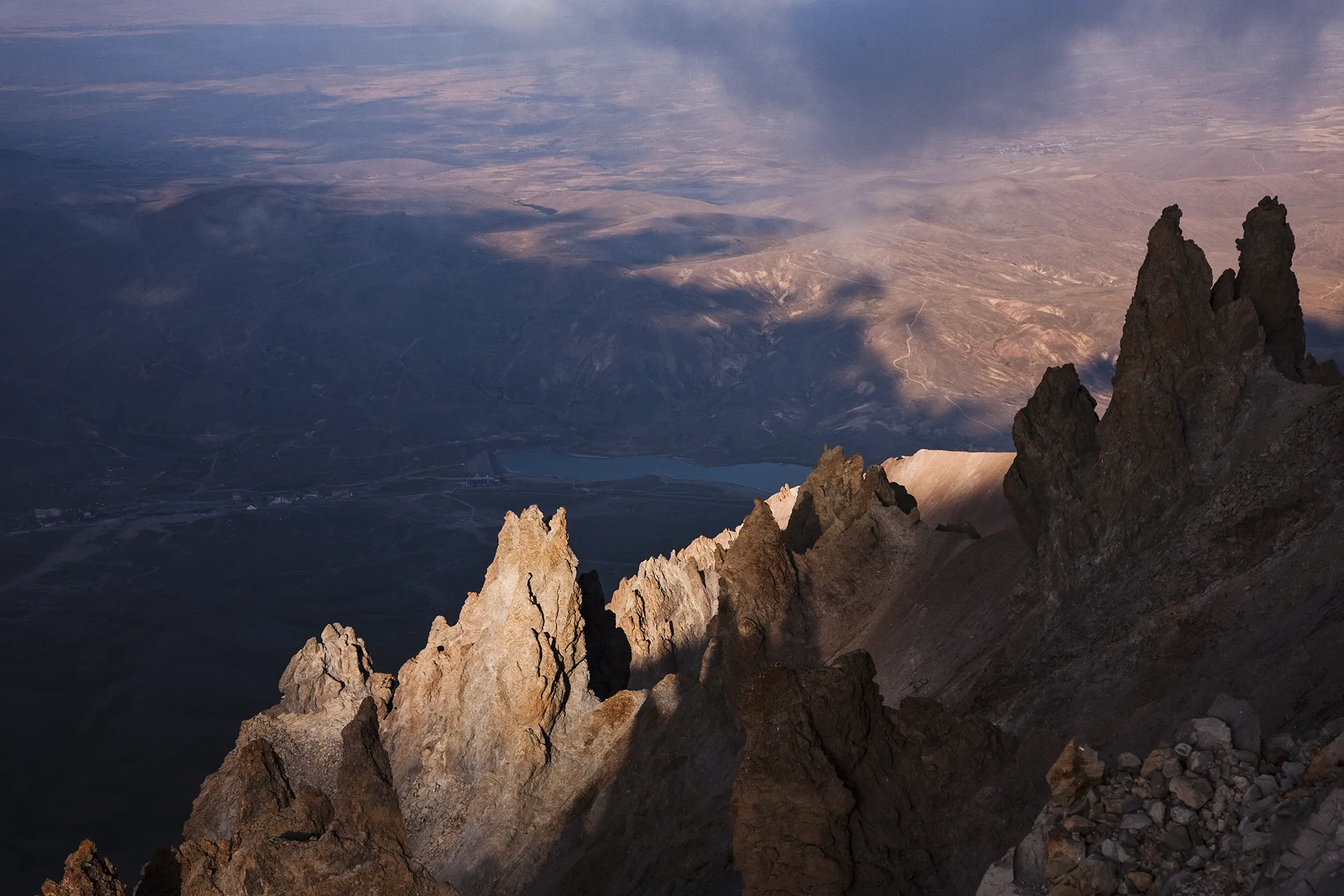 Reportagefotografie Landschaft