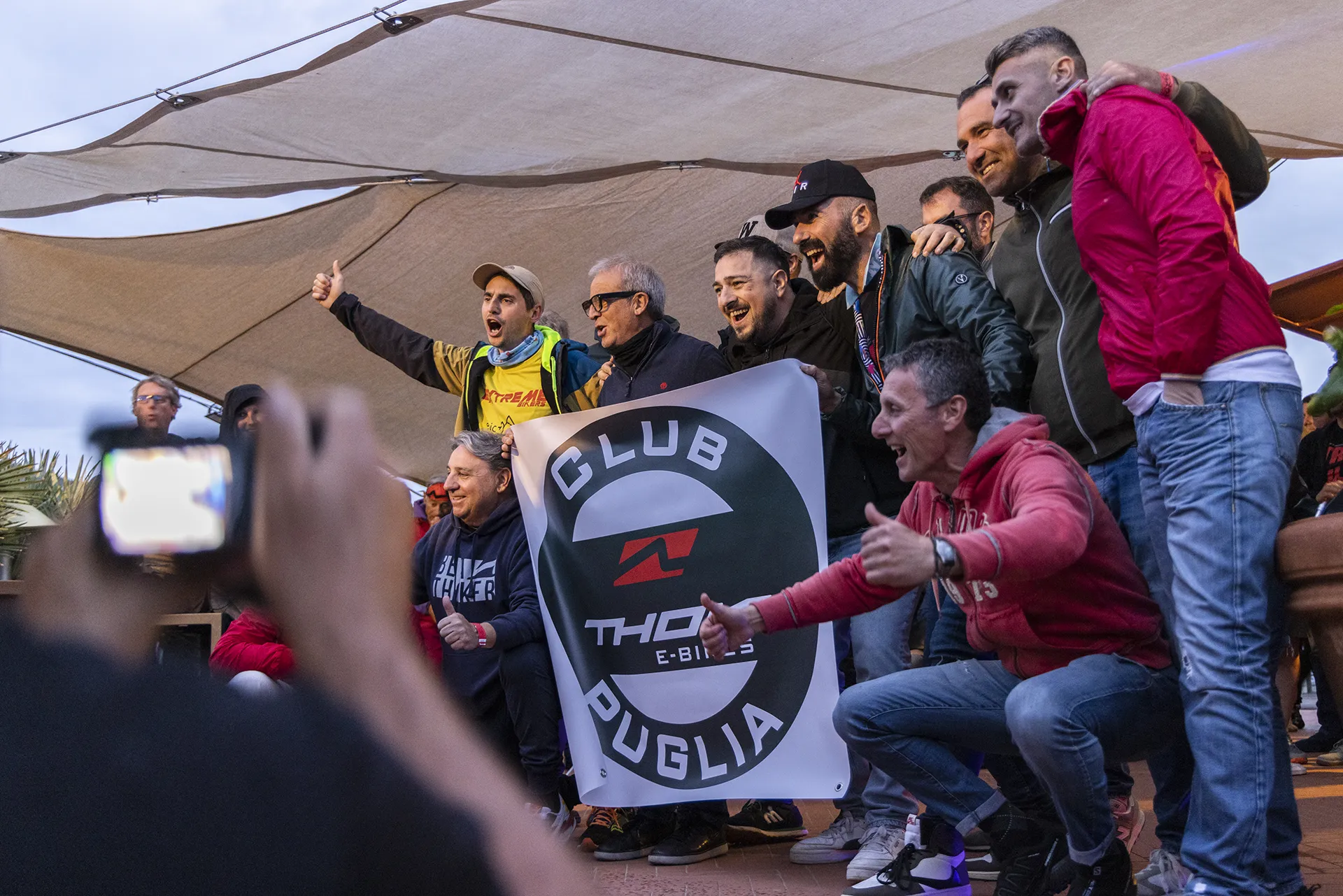 Reportagefotografie Team