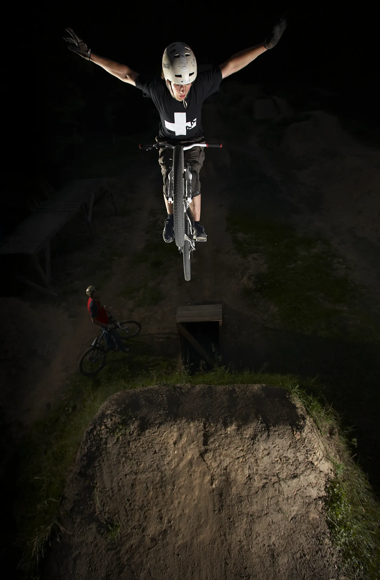 Sportfoto Dirtjump