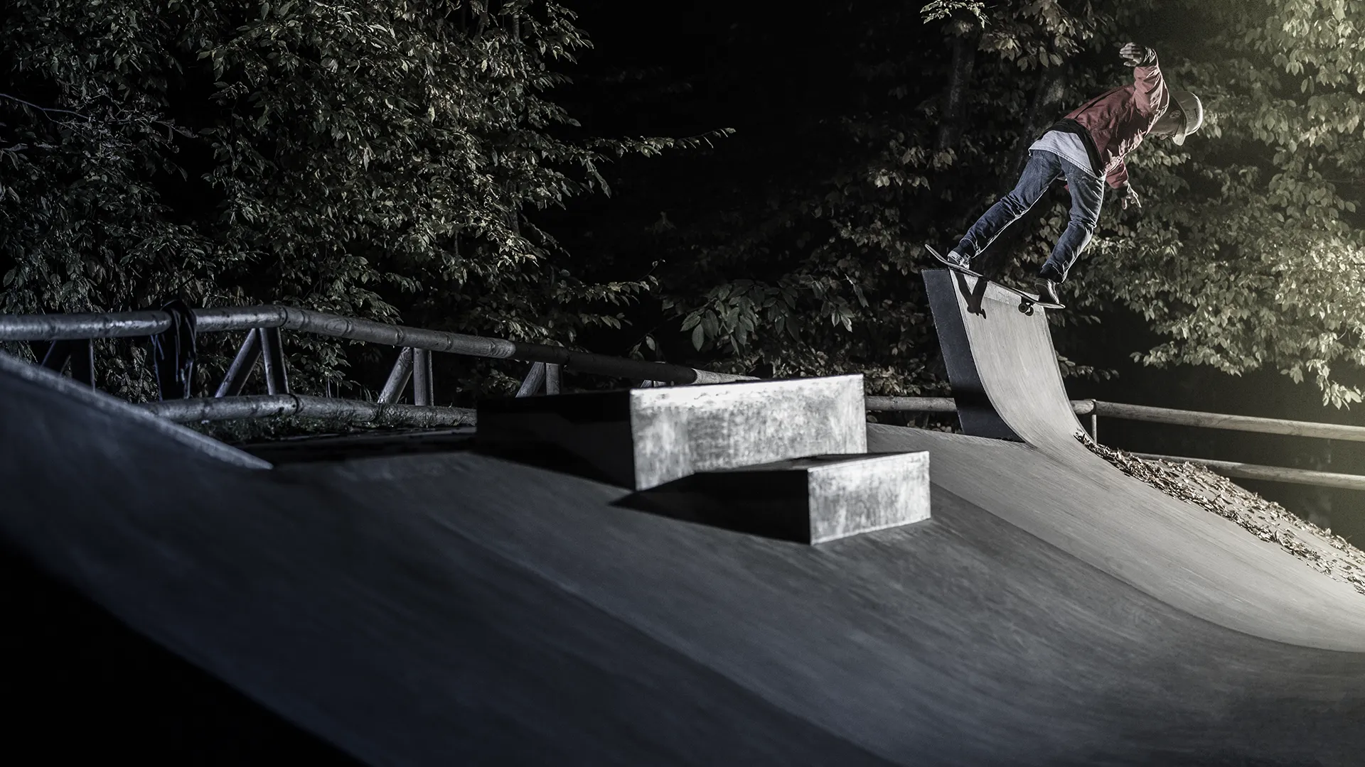 Sportfotograf Skatepark