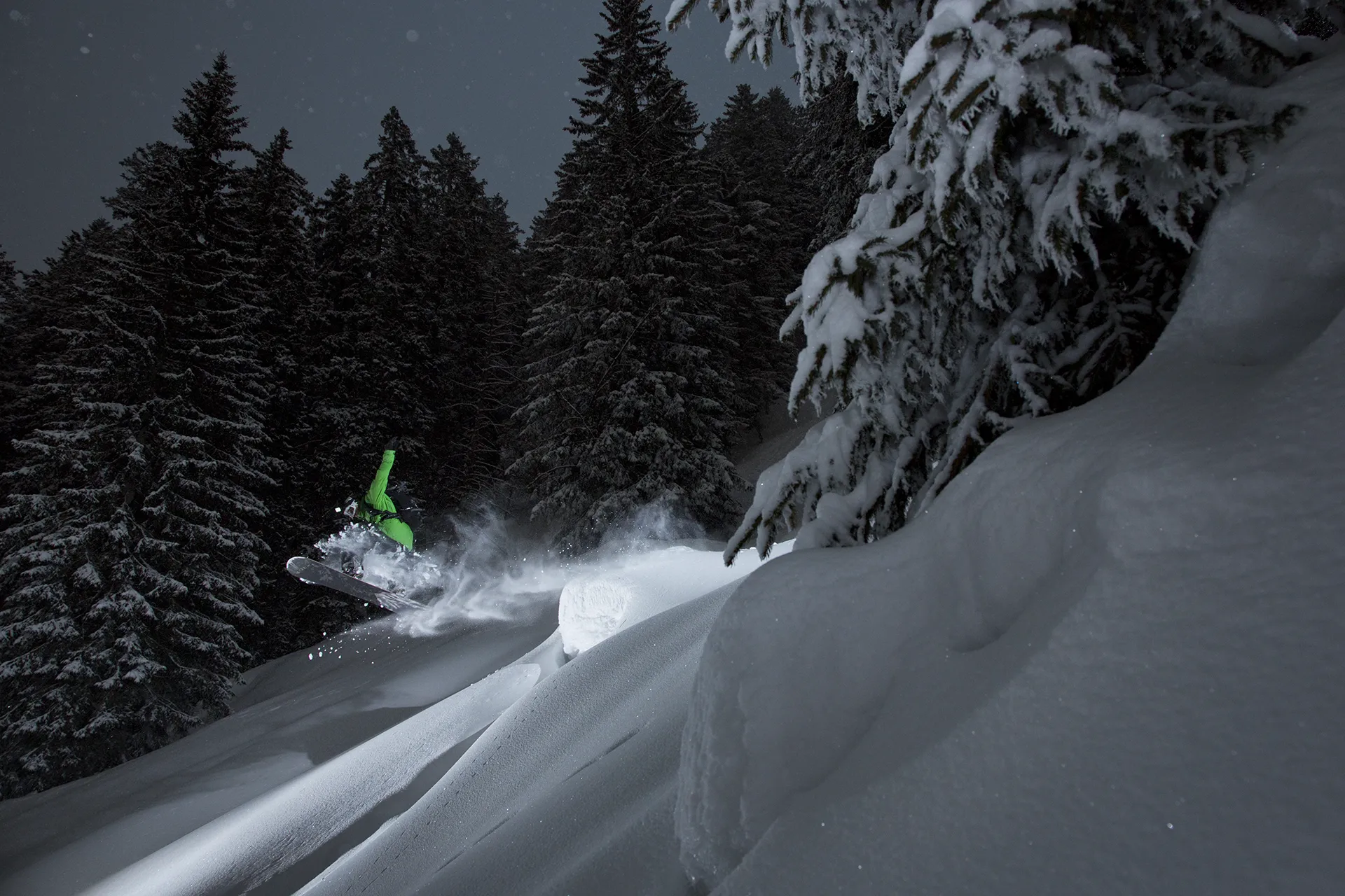 Sportfotograf Snowboard