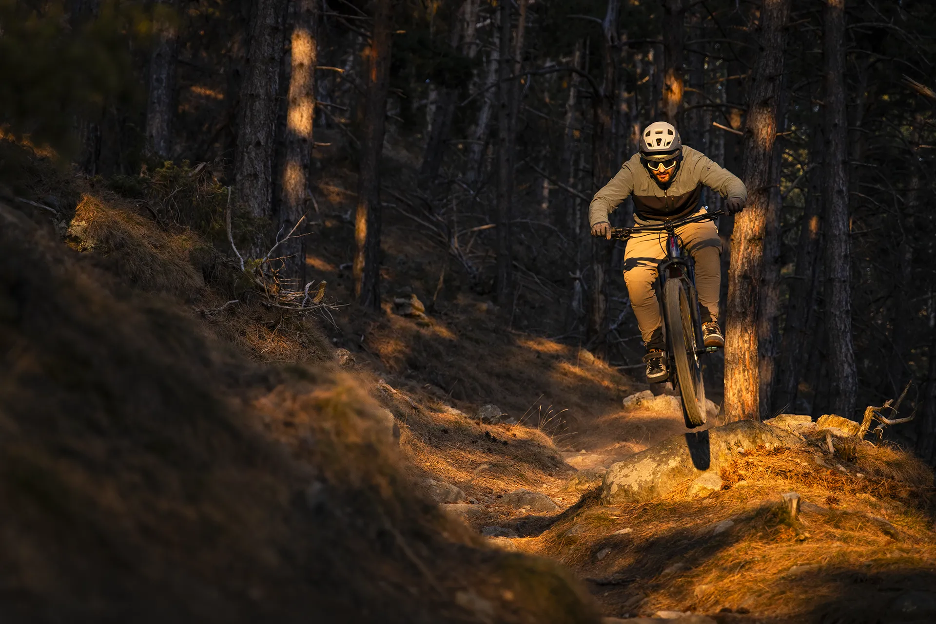 Sportfotografie Ebike