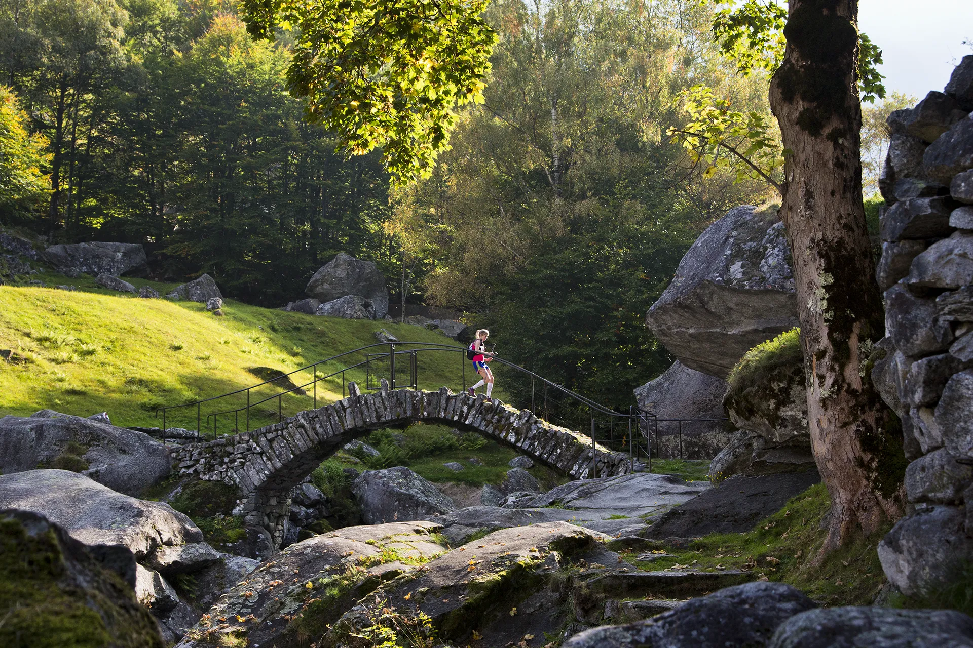 Sportfotografie Trailrunning