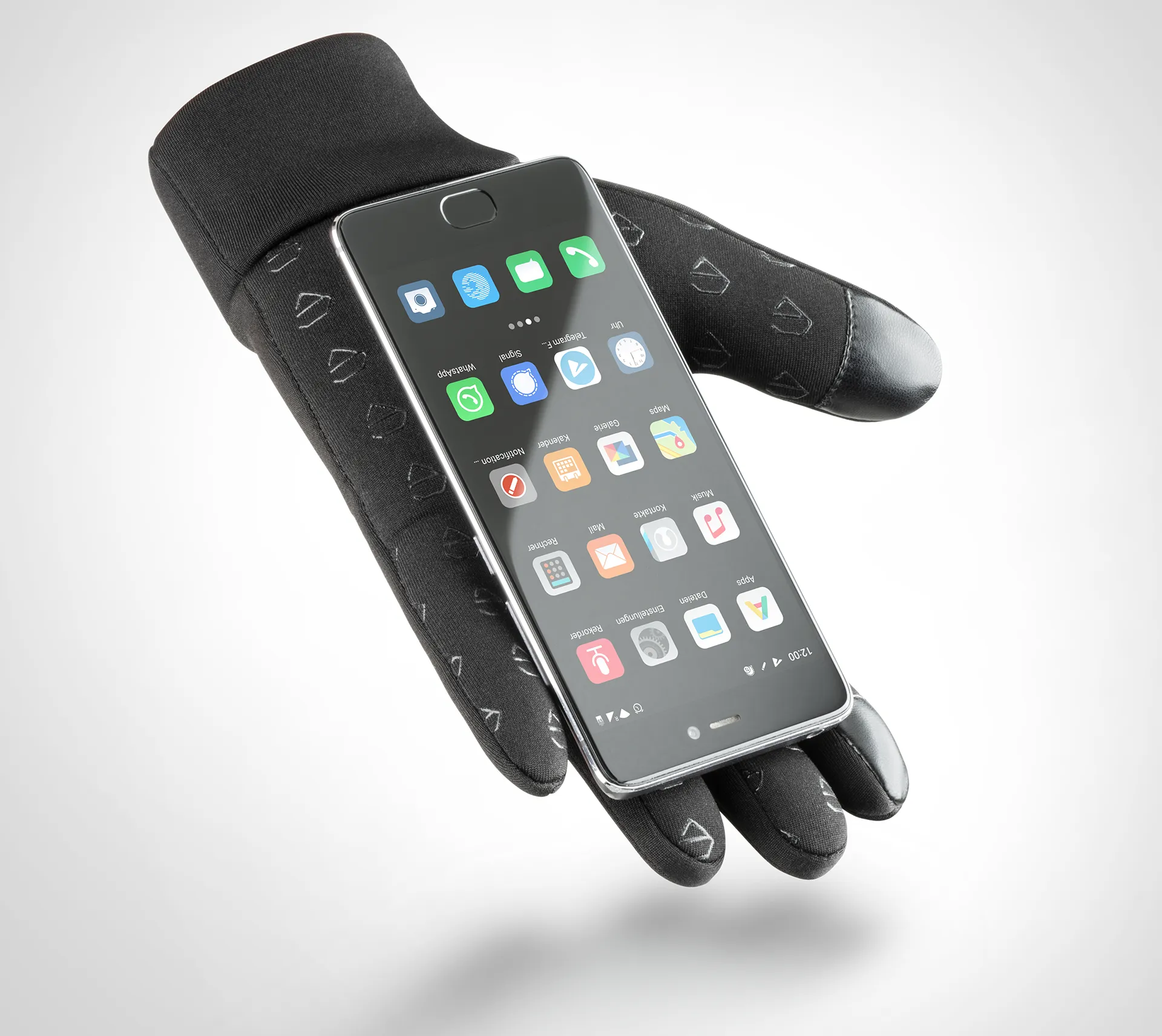 Werbefoto Handschuhe